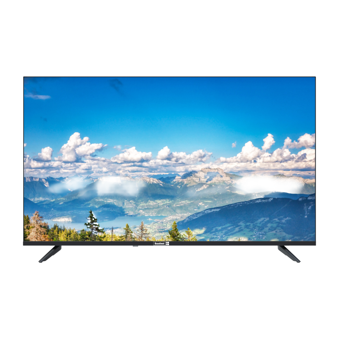 Scanfrost 43'' 2K Smart Android Television SFLED43AN