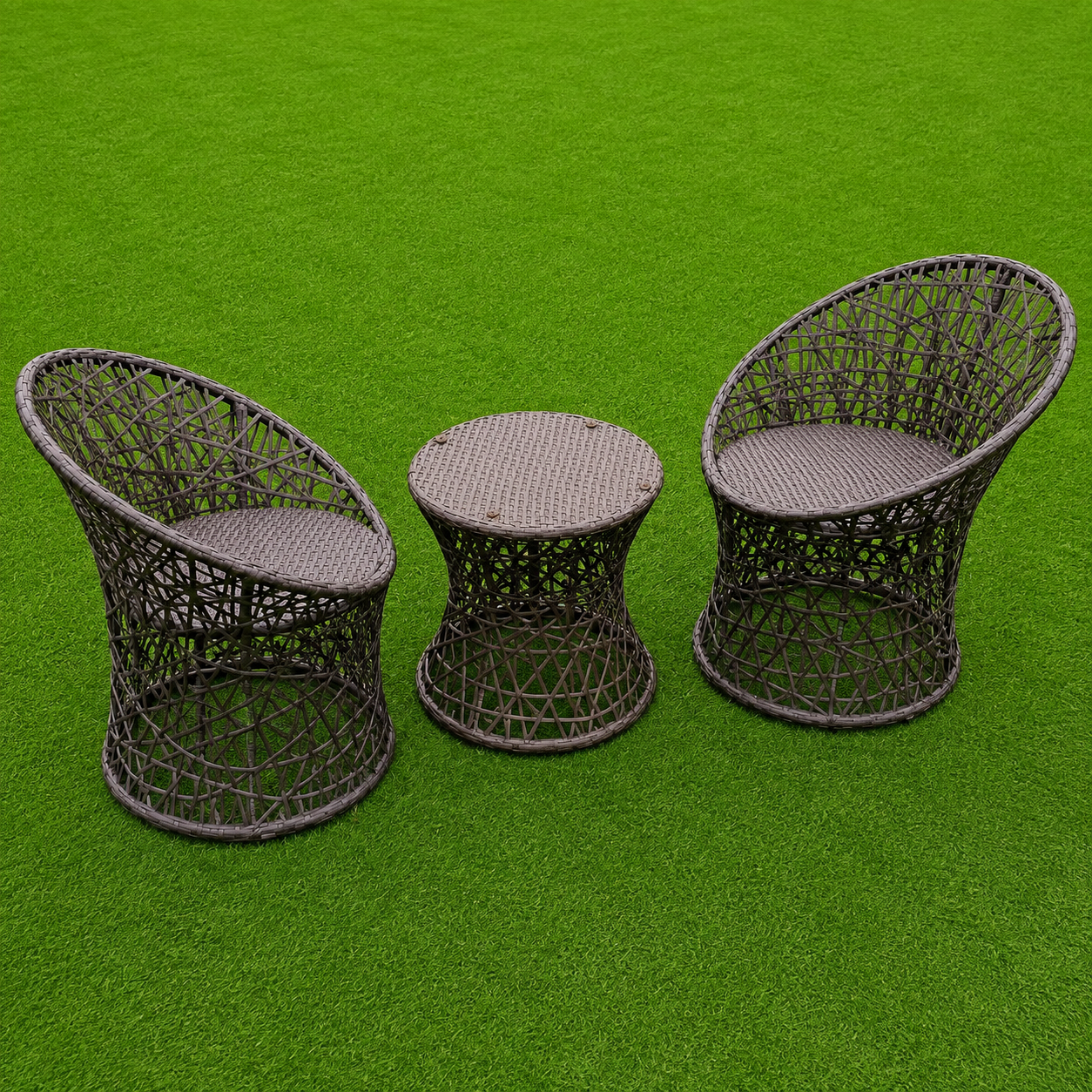 Unique Outdoor Furniture 2 + 1