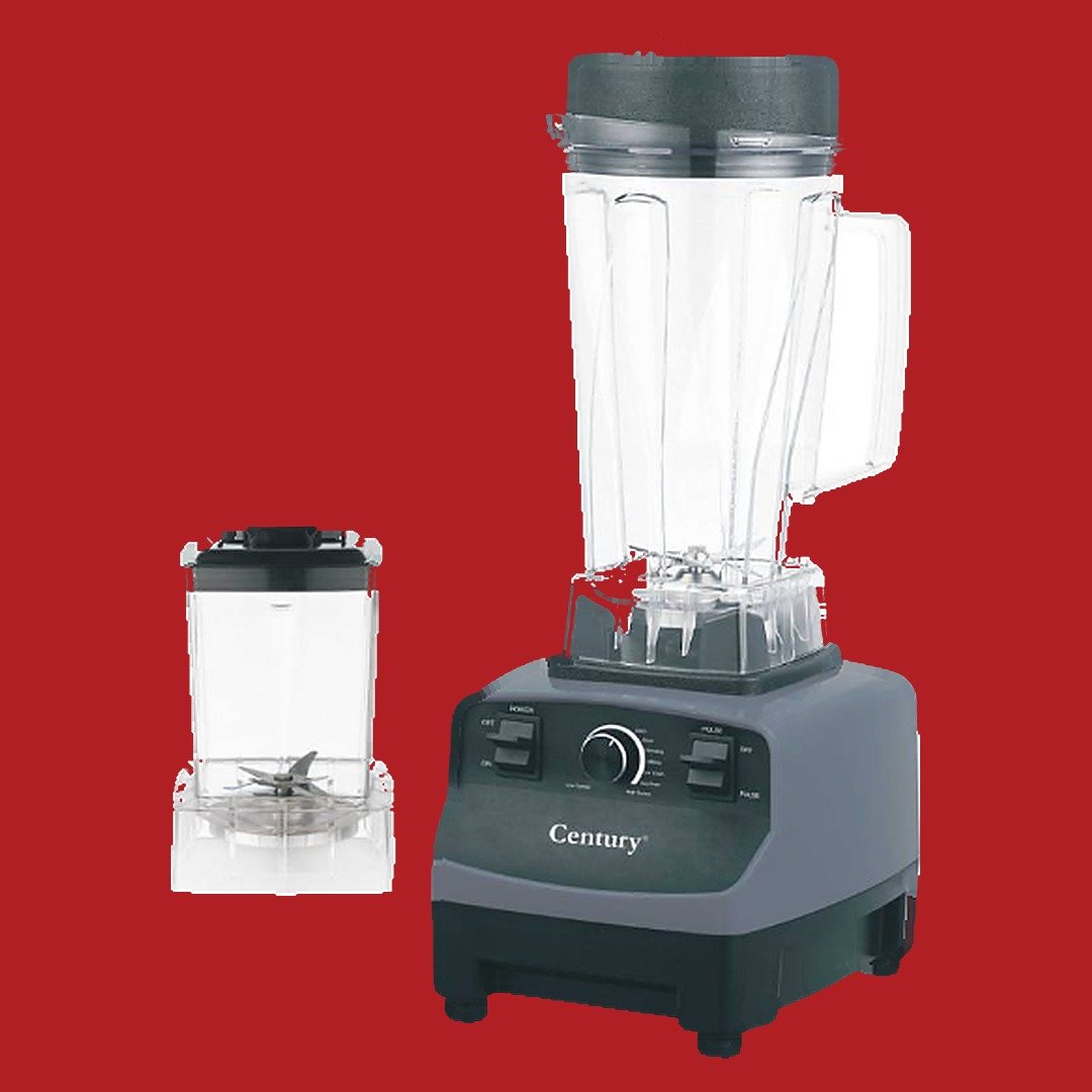 Century 2000w Food processor Blender CB-8231-R2