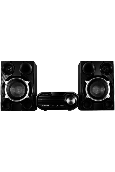 Hisense Mini Hi-Fi System 100W (HA350M)