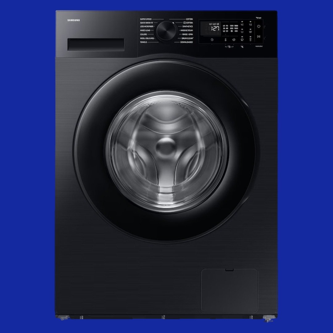 Samsung 10.1KG Front Load Washing Machine WW10DG5U34ABNQA
