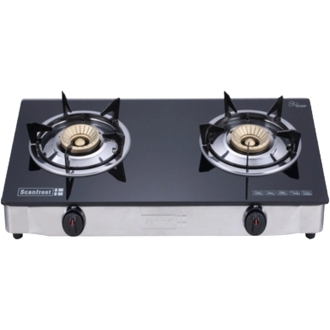 Scanfrost Table Top Cooker SFTTC2004C/Glass