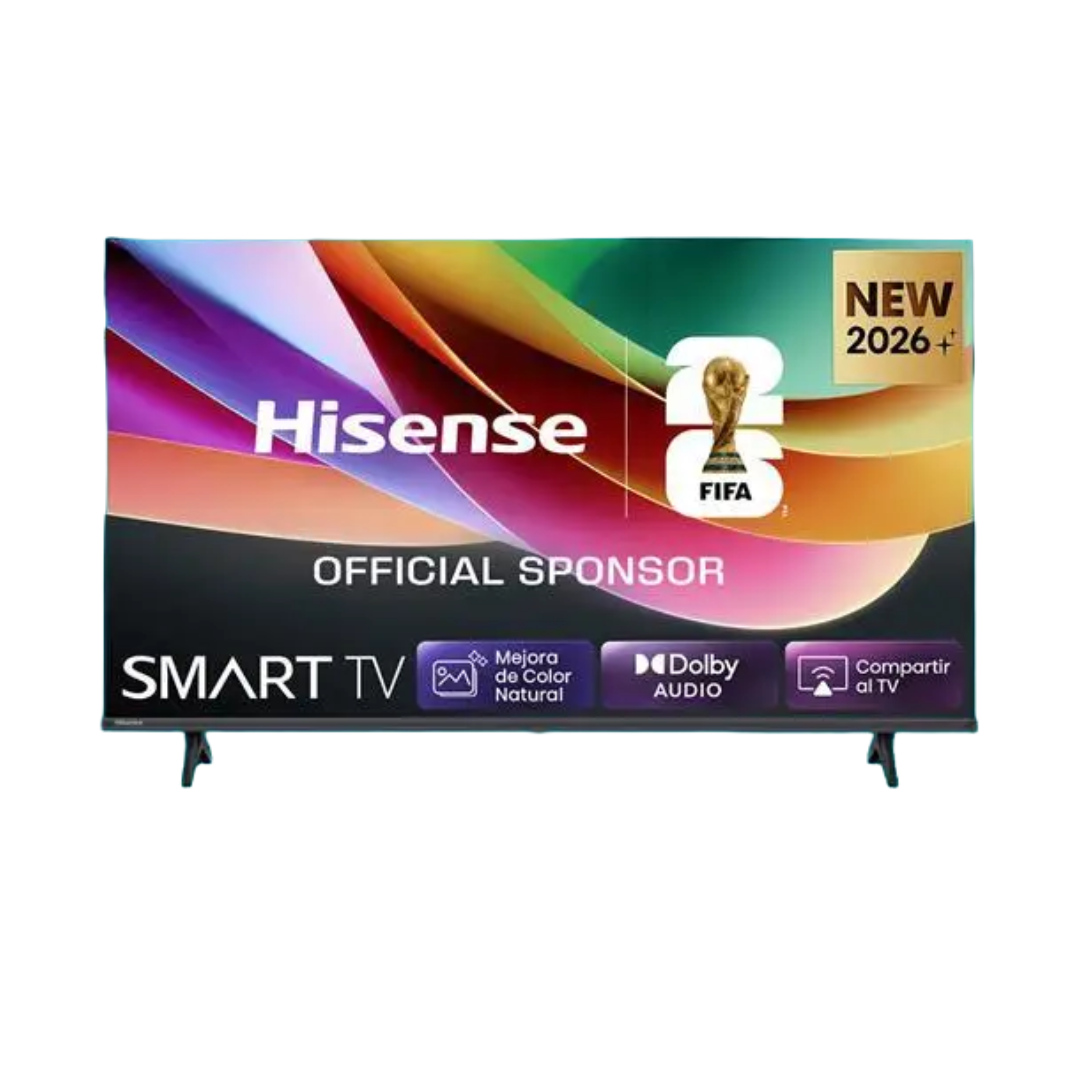 Hisense TV FHD 32 Inch A4S Smart TV