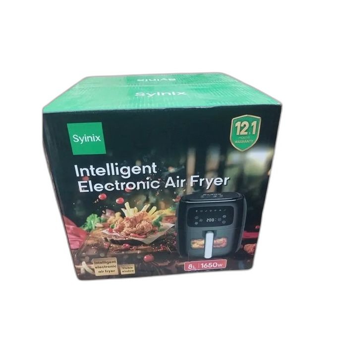 Syinix Air Fryer 6 Liters