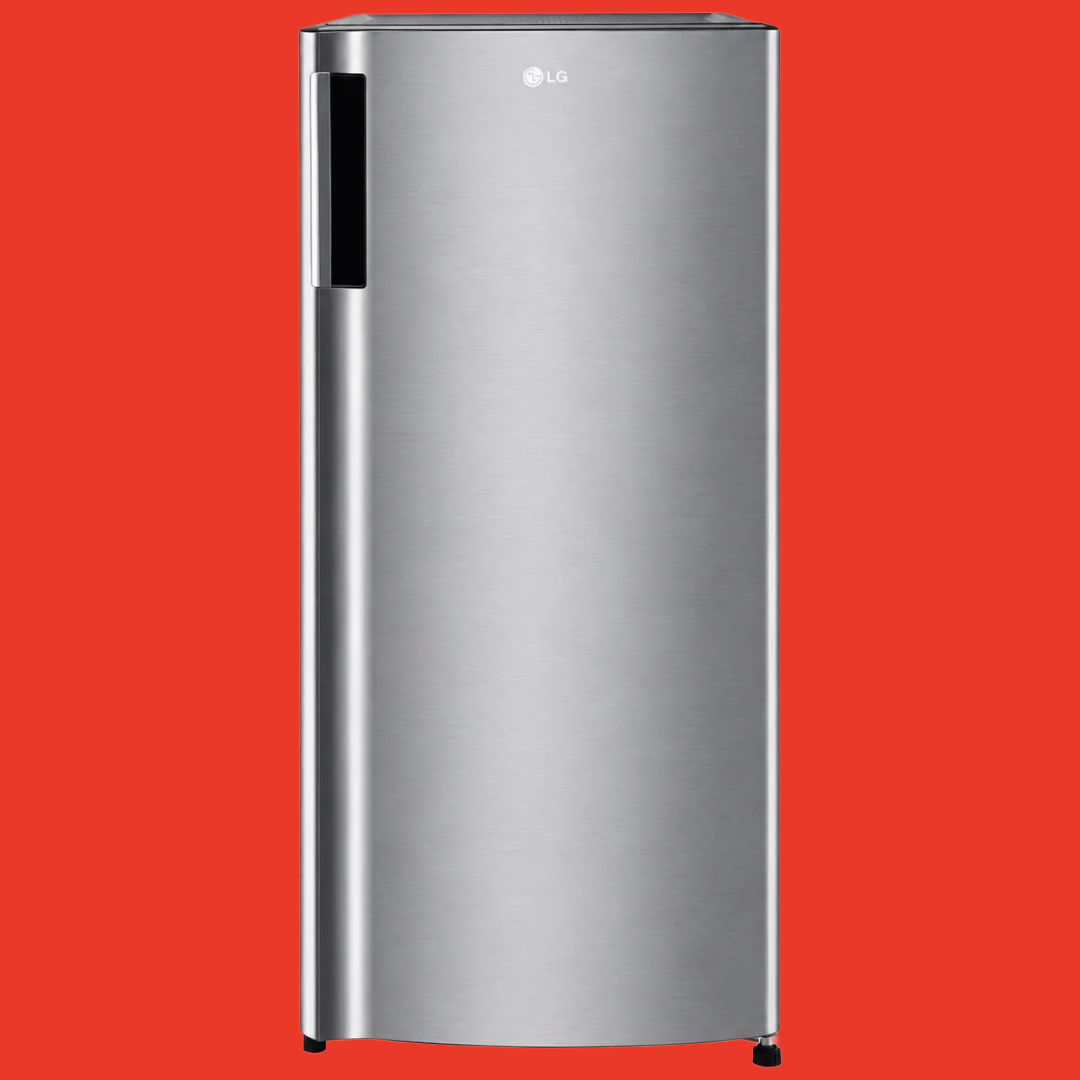 LG Single Door Refrigerator 199L (GN-Y331SLBB/SLSR)