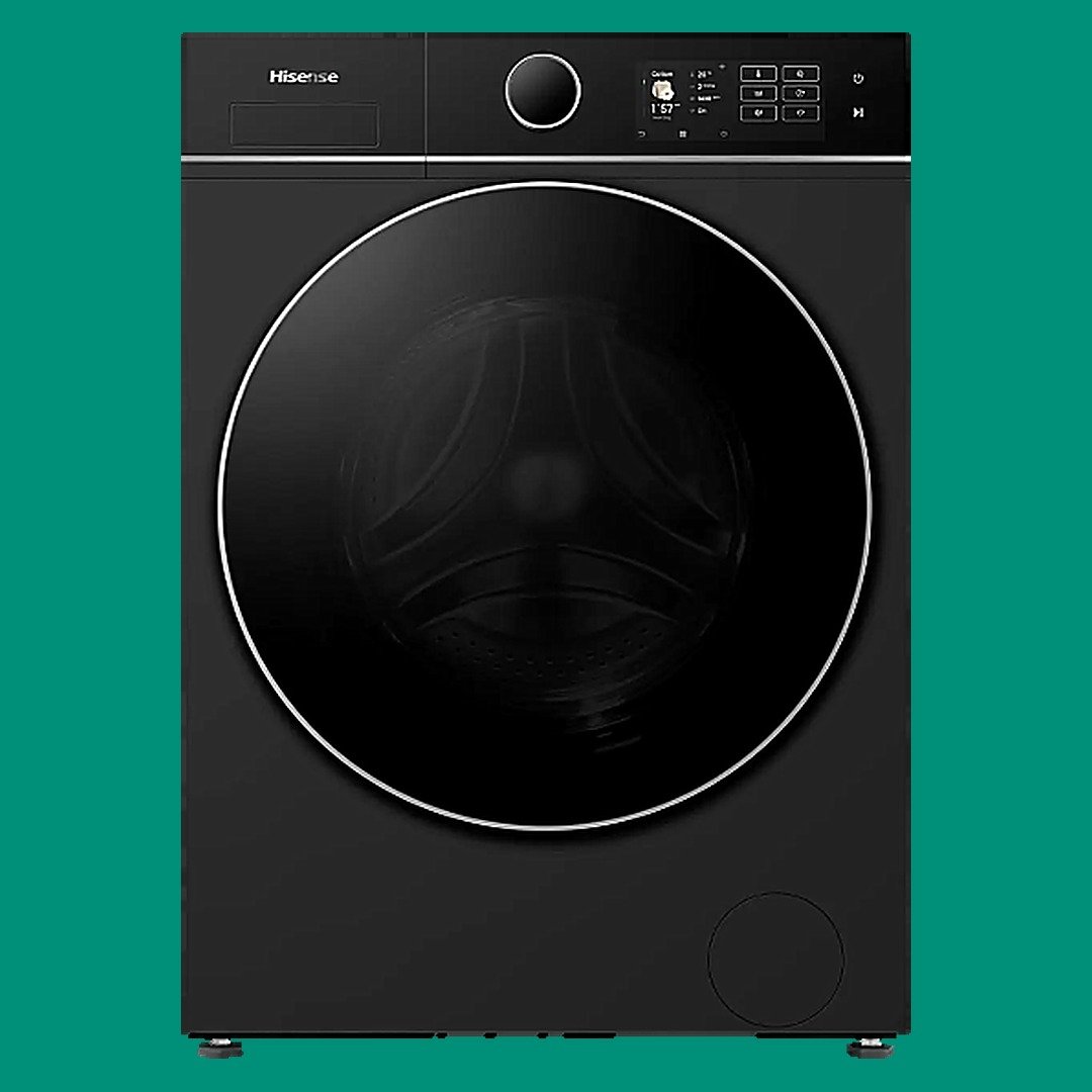 Hisense Front Load Wash & Dry 12/8KG (WD5S1245BB) Washing Machine