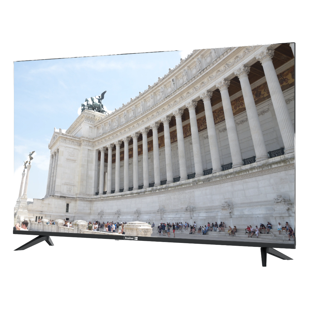 Scanfrost SFLED55AN– 55 Inch 4K UHD Google TV