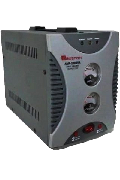 Maxtron 2KVA/ 2000VA AVR - Automatic Voltage Stabilizer