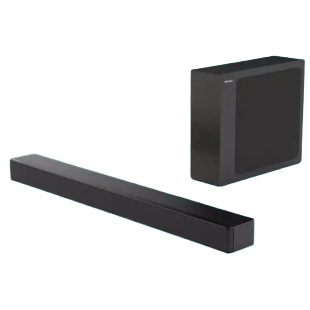 Hisense Soundbar with Subwoofer 240W 2.1CH (HS2100)
