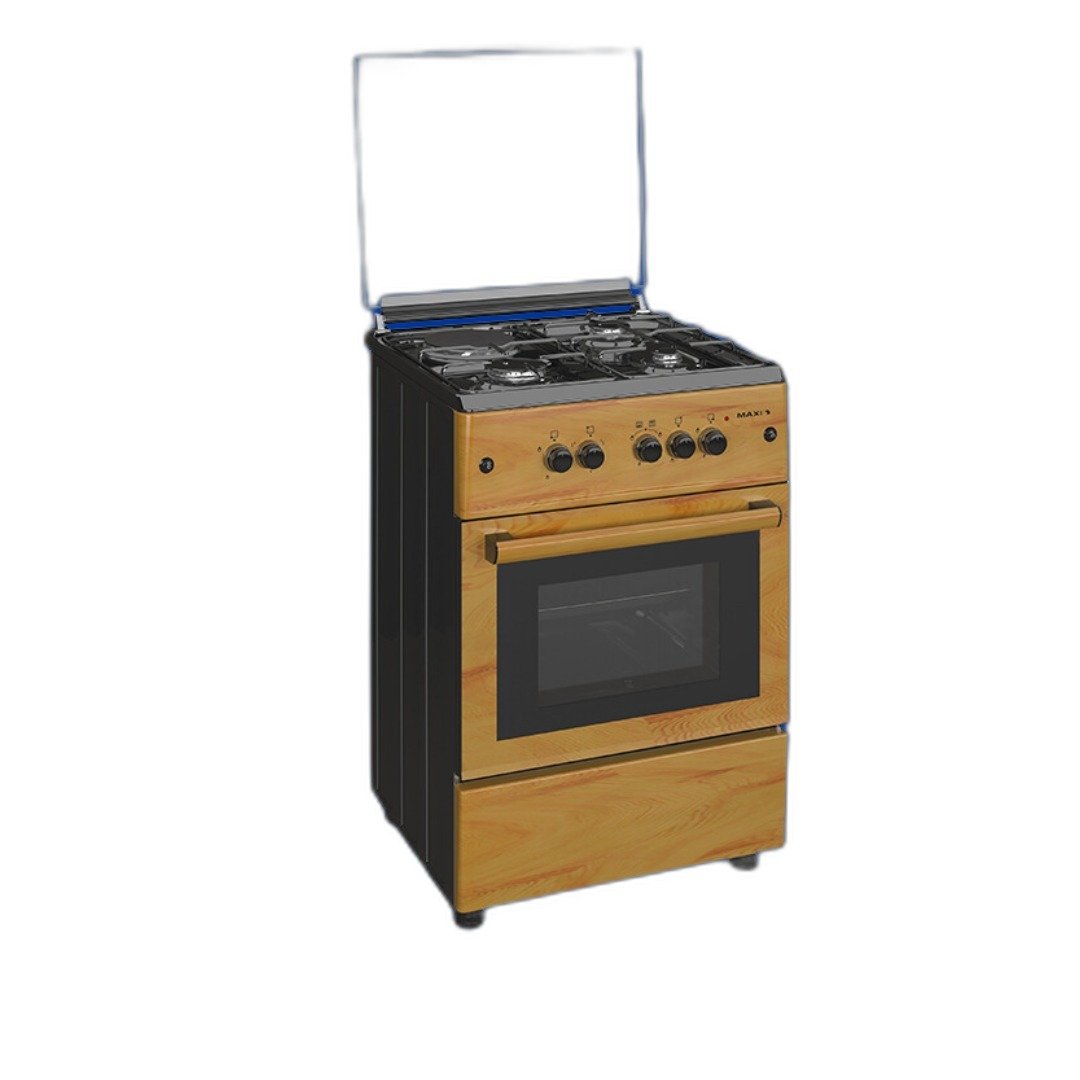 Maxi Cooker 60x60 T-840 4b Tt Black