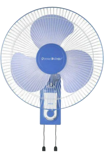 Power Deluxe 16″ Wall Fan PFB 40