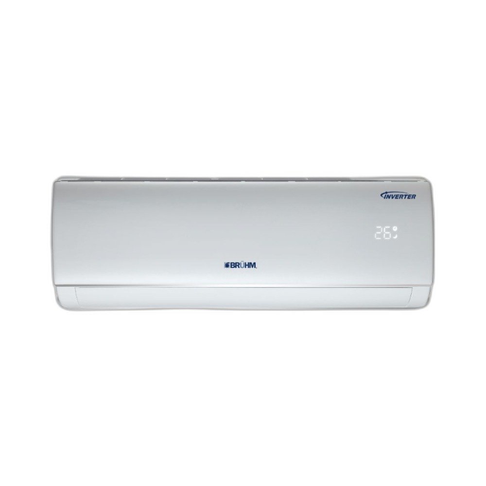 Bruhm A/c 1hp Inverter Bas-091cxw-r410a