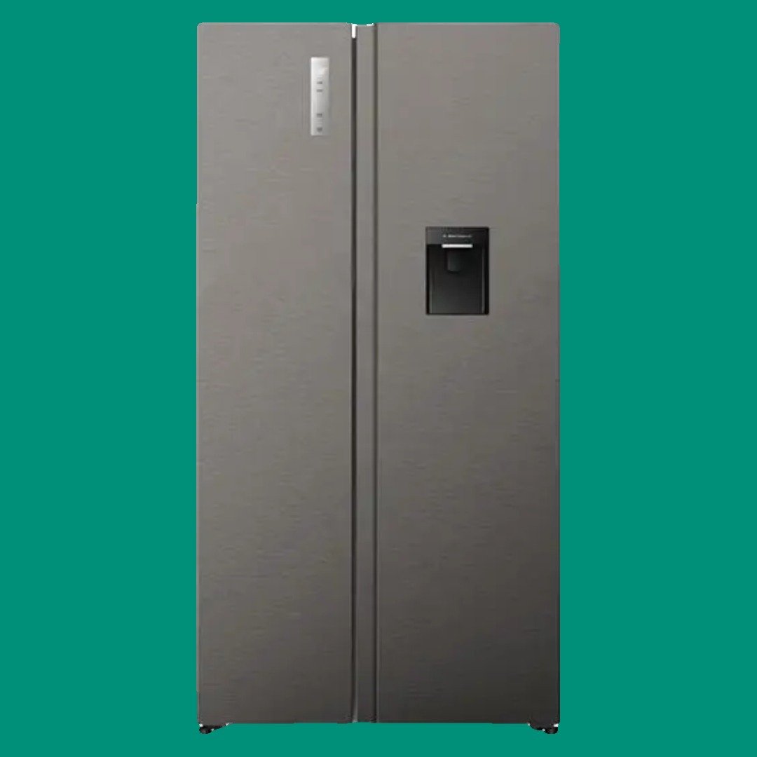Hisense Side By Side Refrigerator 541L-71WS-RC