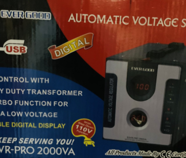 Ever Good Stabilizer 2000w