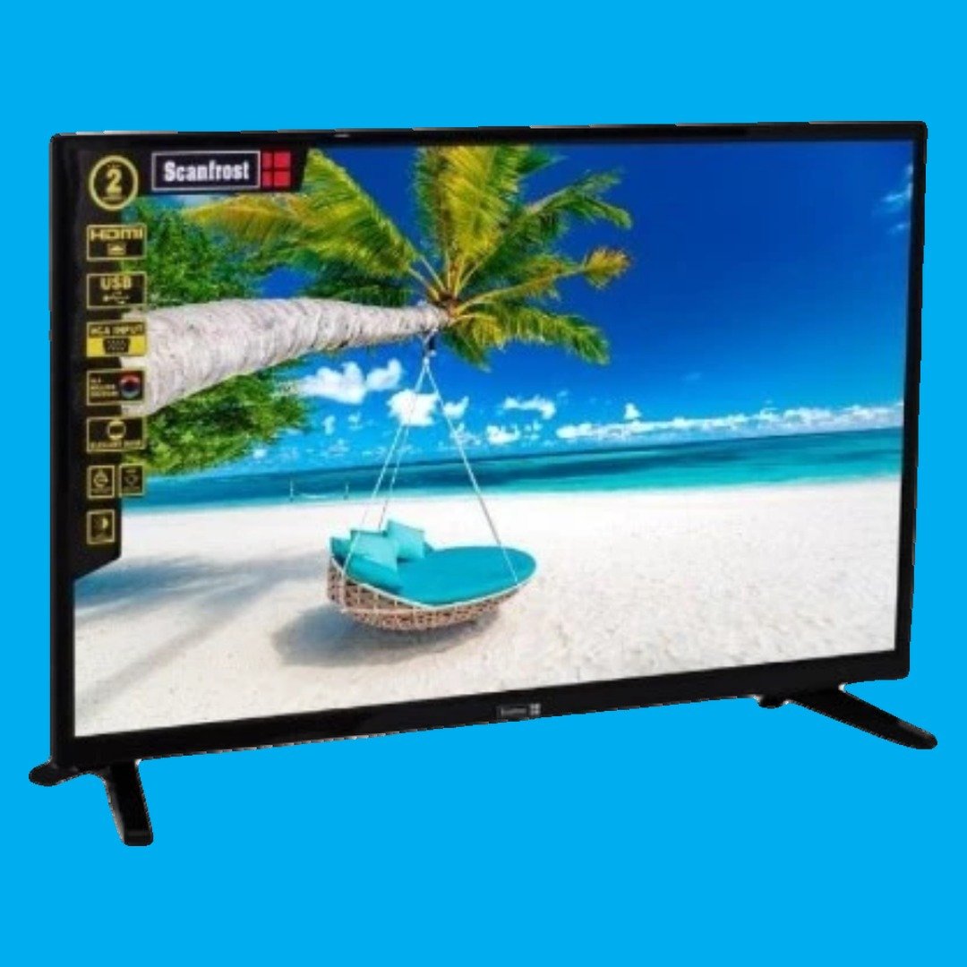 Scanfrost 32inch Classic Led TV SFLED32CL