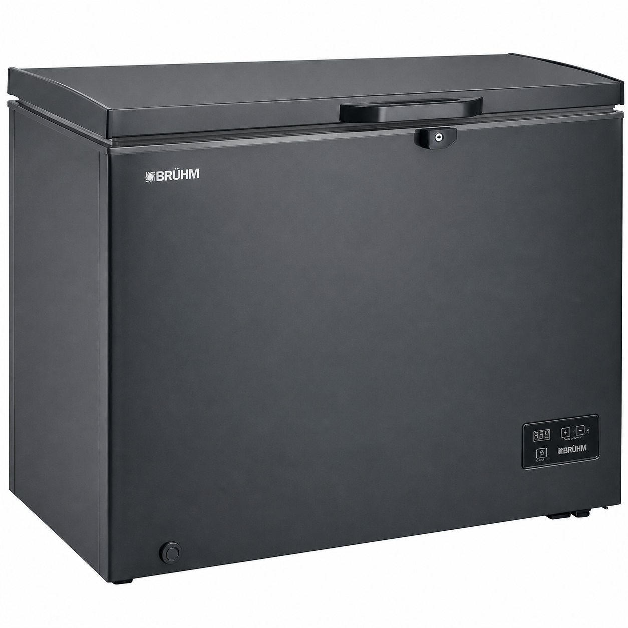 Bruhm BCS-250EIX 230L Single Door Inverter Chest Freezer