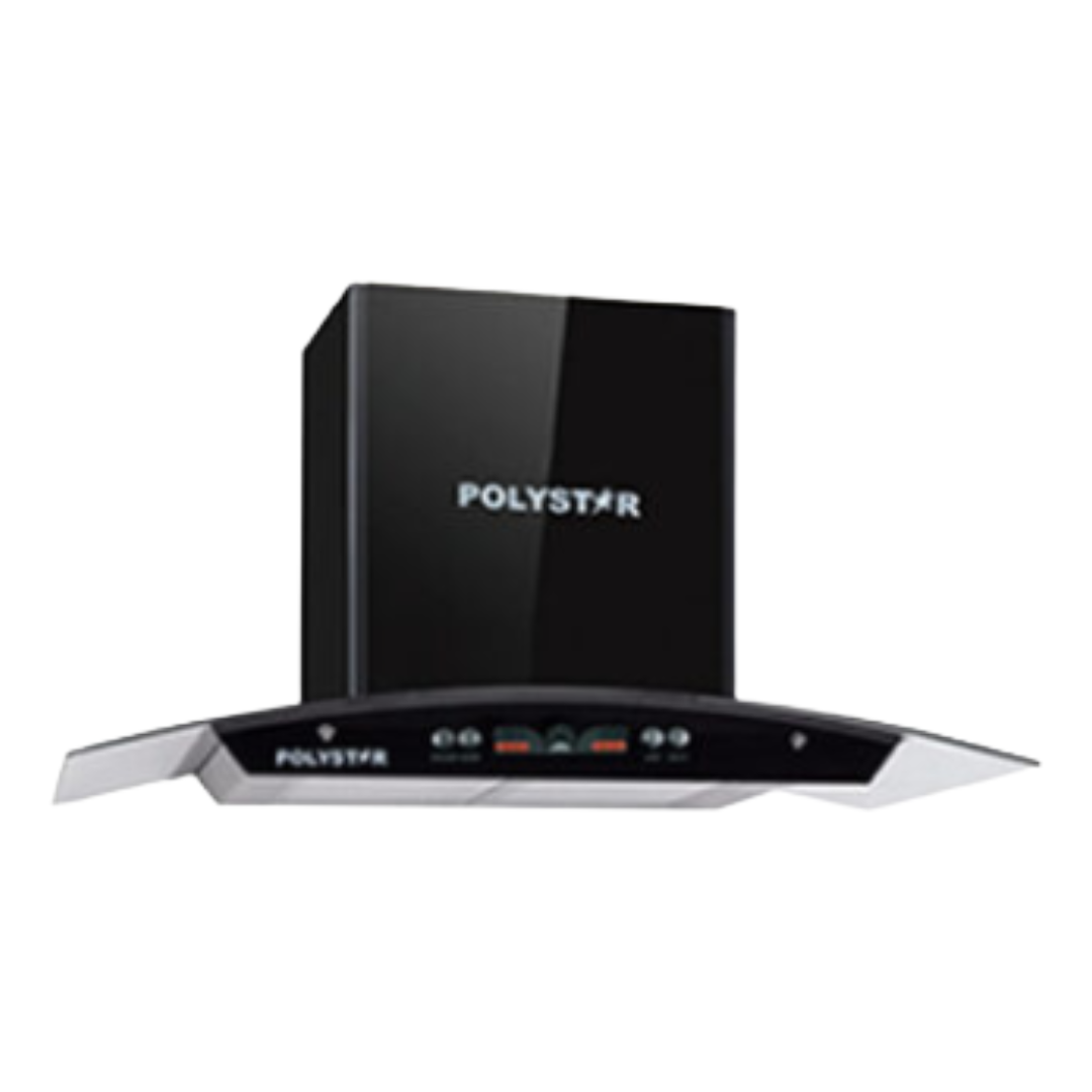 Polystar 90cm Rangehood PV-JY9003BB
