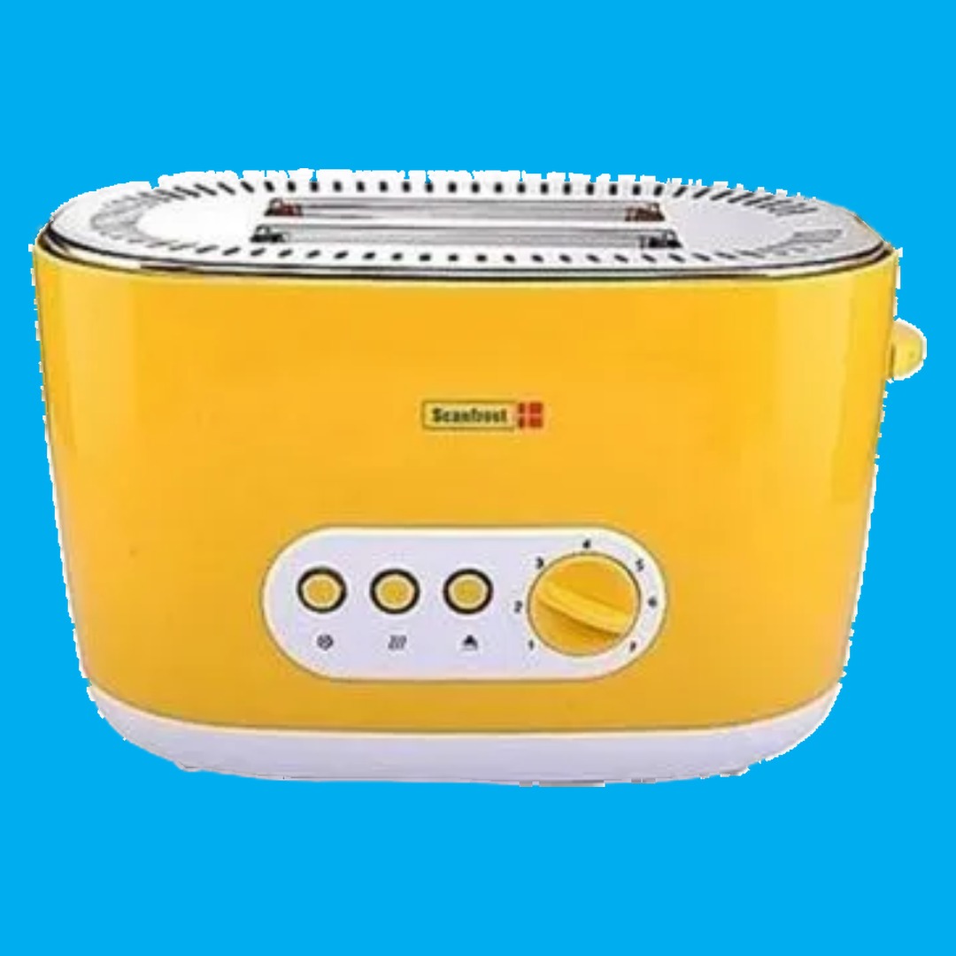 Scanfrost 2 Slice Toaster - SFKAT 2002