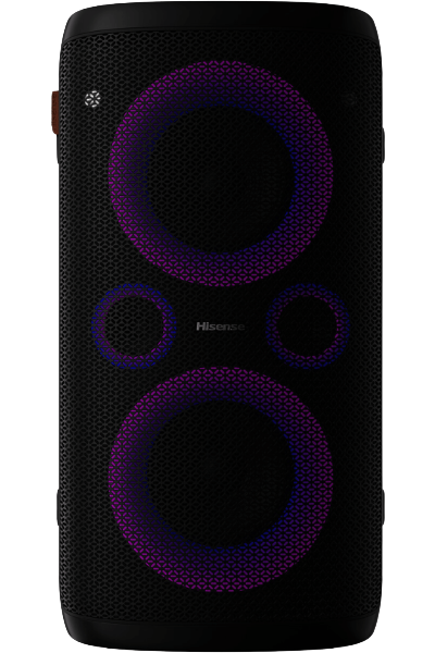 Hisense 300W Hisense Party Rocker Speaker – AUD 110HP