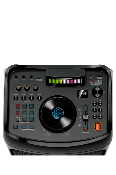 Hisense Party DJ Speaker 400W (HP300)