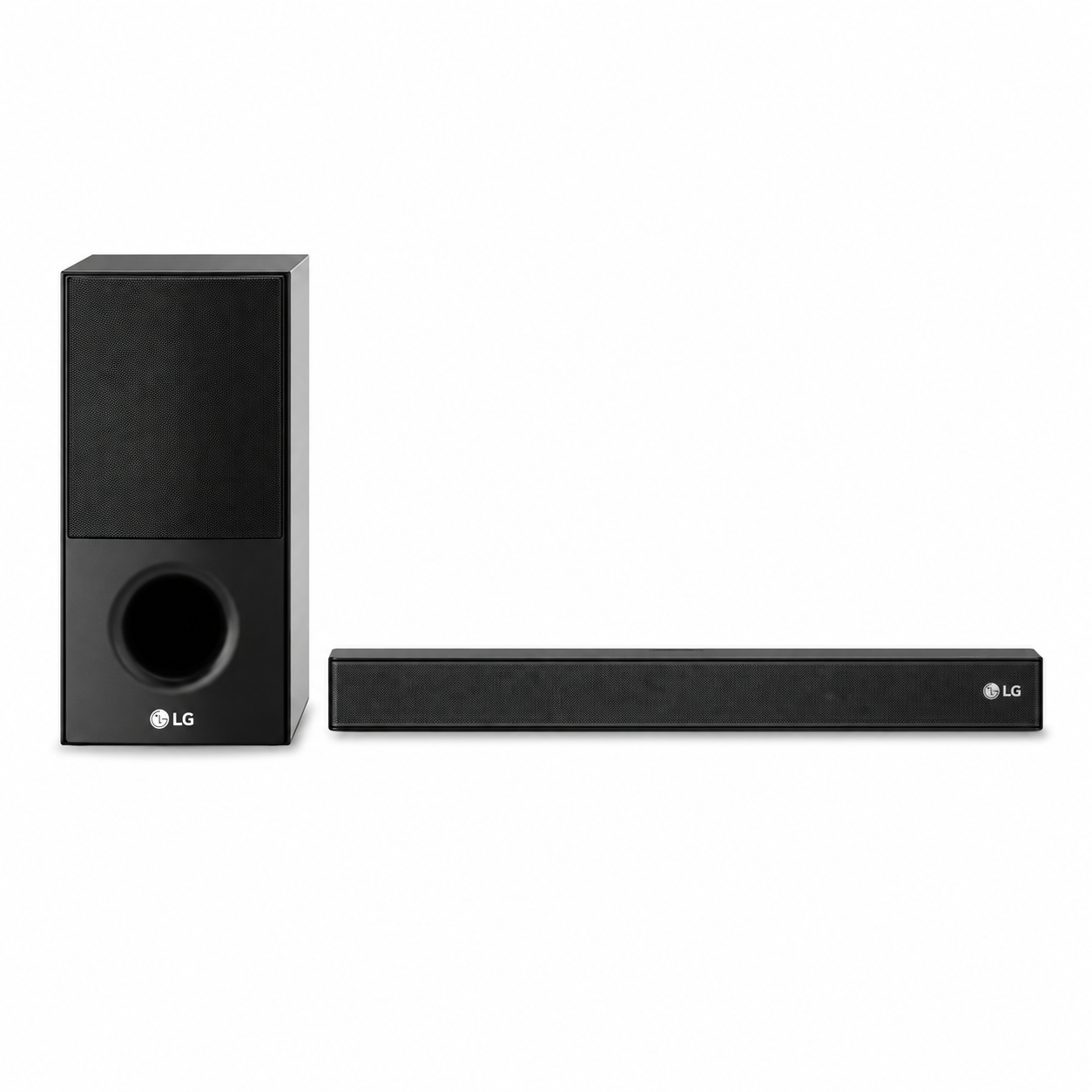 LG Soundbar with Subwoofer 600W 4.1CH (SNH5)