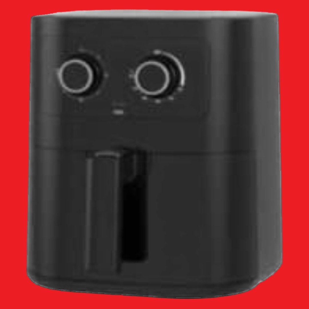 MeWe 6L Air Fryer Mwkca-Airf0601