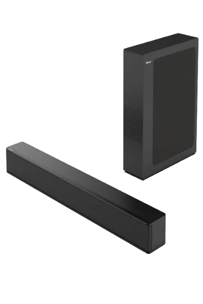 Hisense 2.1 Ch 140 Watts Sound Bar | AUD HS1800