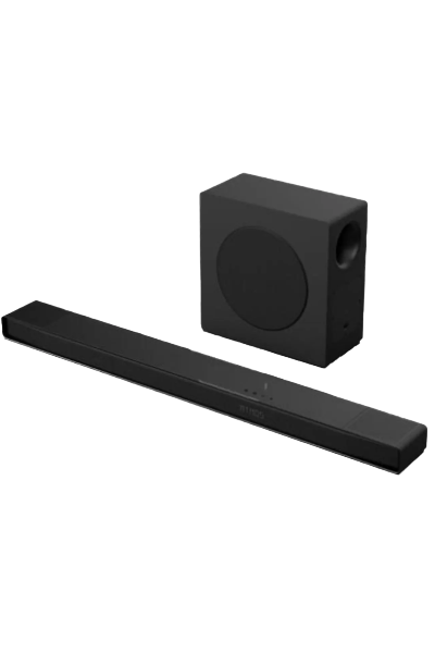 Hisense Soundbar with Subwoofer 440W 3.1.2CH (AX3120Q)