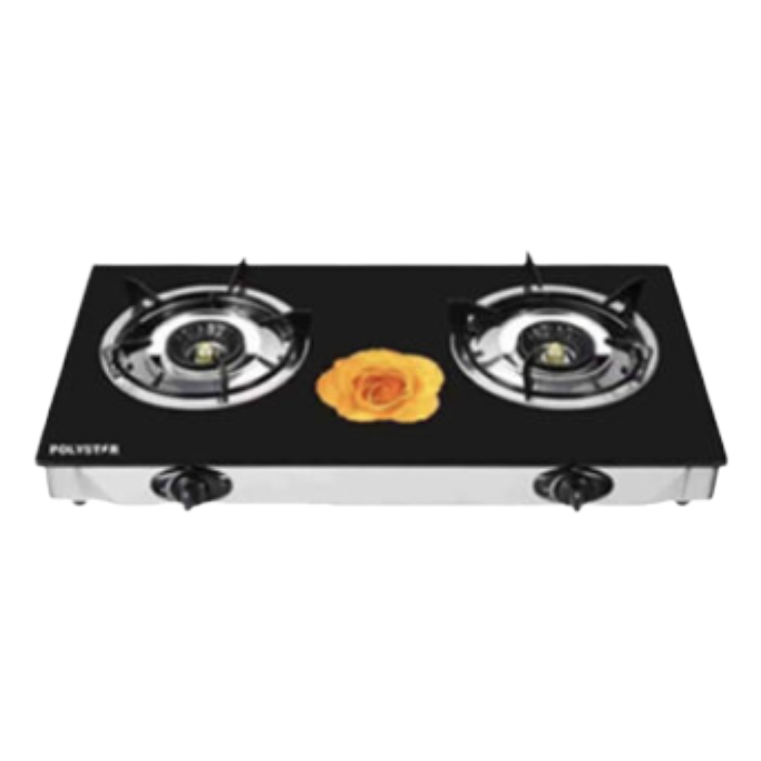 Polystar 2 Bunner Table Gas Cooker PV-LP78YF