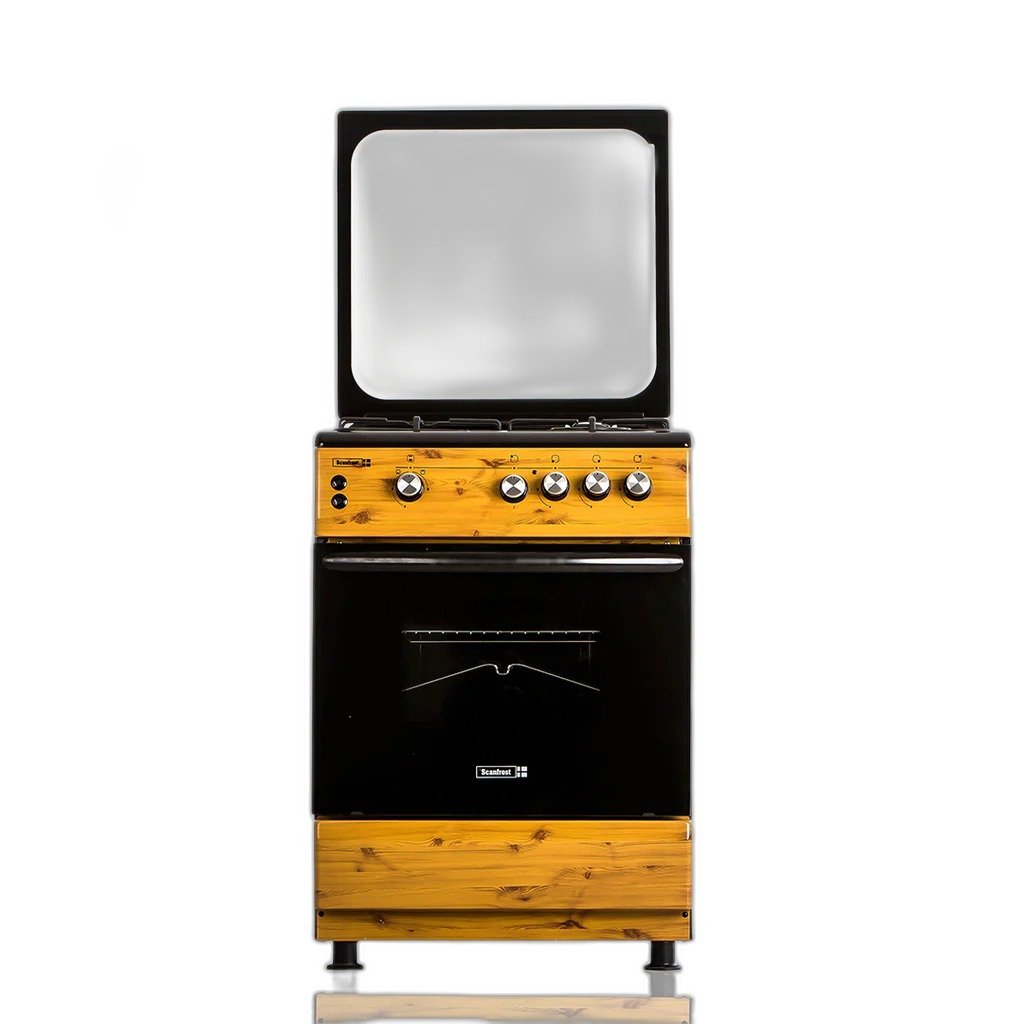 Scanfrost Cooker Ck6312 Ng