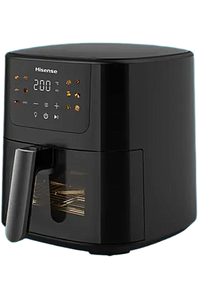 Hisense Air Fryer 5L 1500W (H05AFBK1S3)