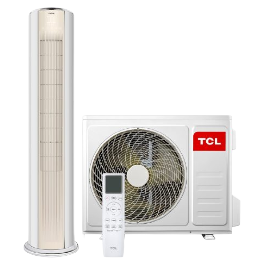 TCL 3 Ton Floor Standing Inverter AC TAC-24CFD/MCIX