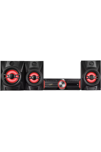 Hisense Mini Hi-Fi System 800W (HA650M)