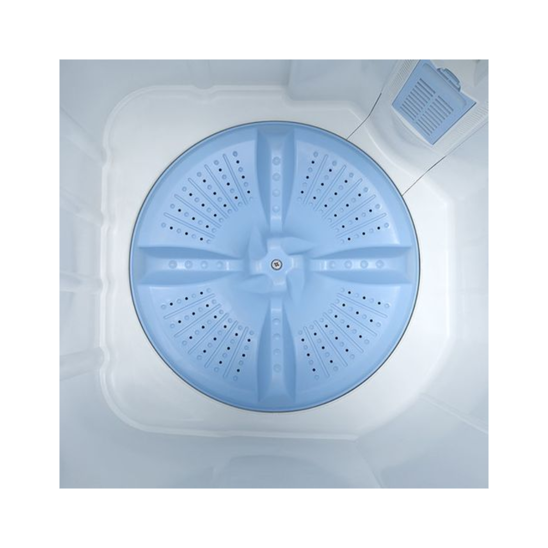 Haier Thermocool 10.2kg Top Loader Manual Washing Machine (TLSA10AD)