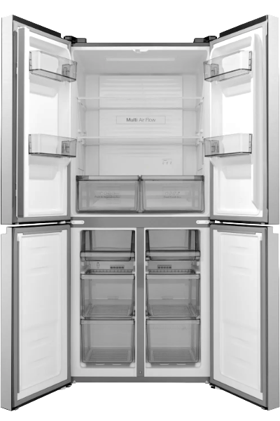 Hisense Cross Door Refrigerator 427L (54WC-RQ)