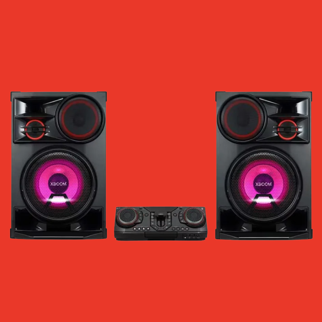 LG XBOOM Mini Hi-Fi System 3500W (CL98)