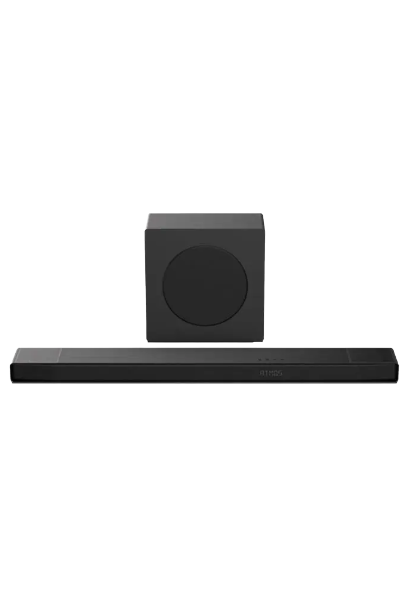 Hisense Soundbar with Subwoofer 440W 3.1.2CH (AX3120Q)