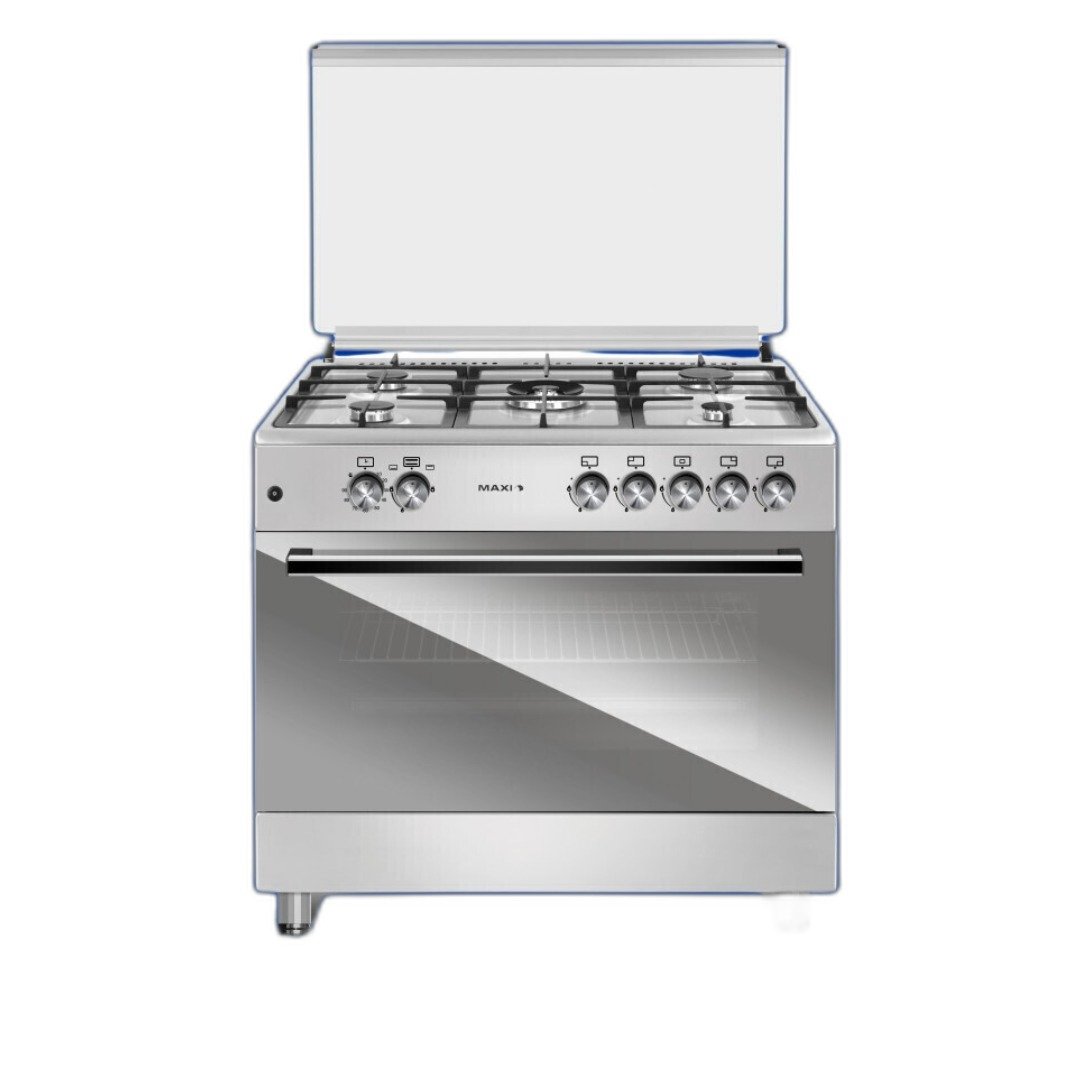 Maxi Cooker 60x90 Tr 5b Inox