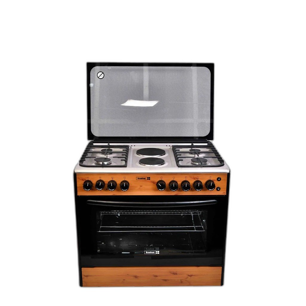 Scanfrost Cooker Sfc9423 Ss/ B