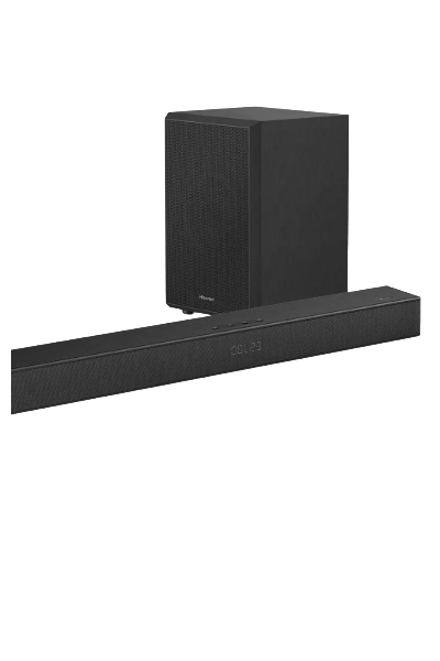 Hisense 5.1.2CH 510W Soundbar with Wireless Subwoofer AUD 5120G-U