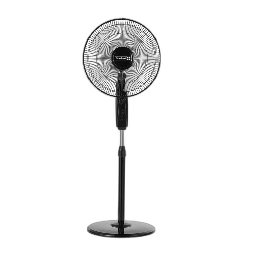 Scanfrost Fan Sffsf16c Floor Standinging