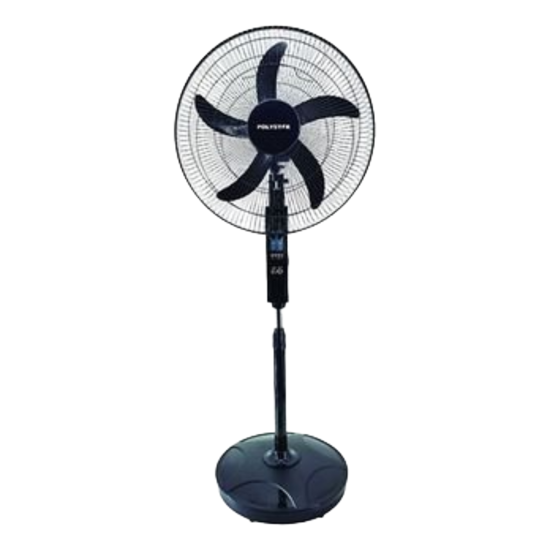 Polystar 18inches Rechargeable Fan PV 1807BUSB
