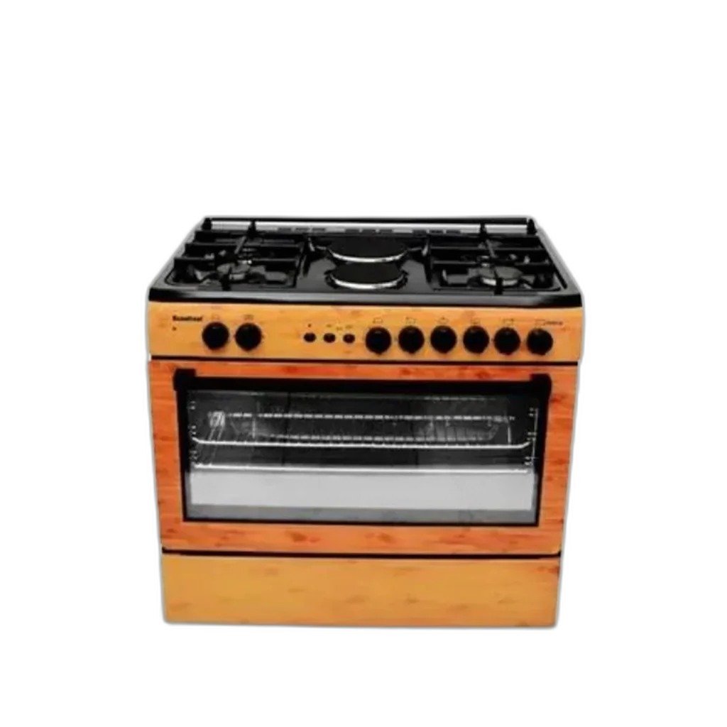 Scanfrost Cooker Ck-5312 Ng