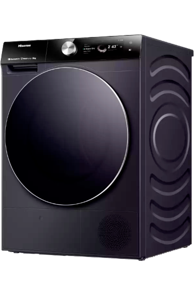 Hisense Dryer 10KG (DH7S107BB)