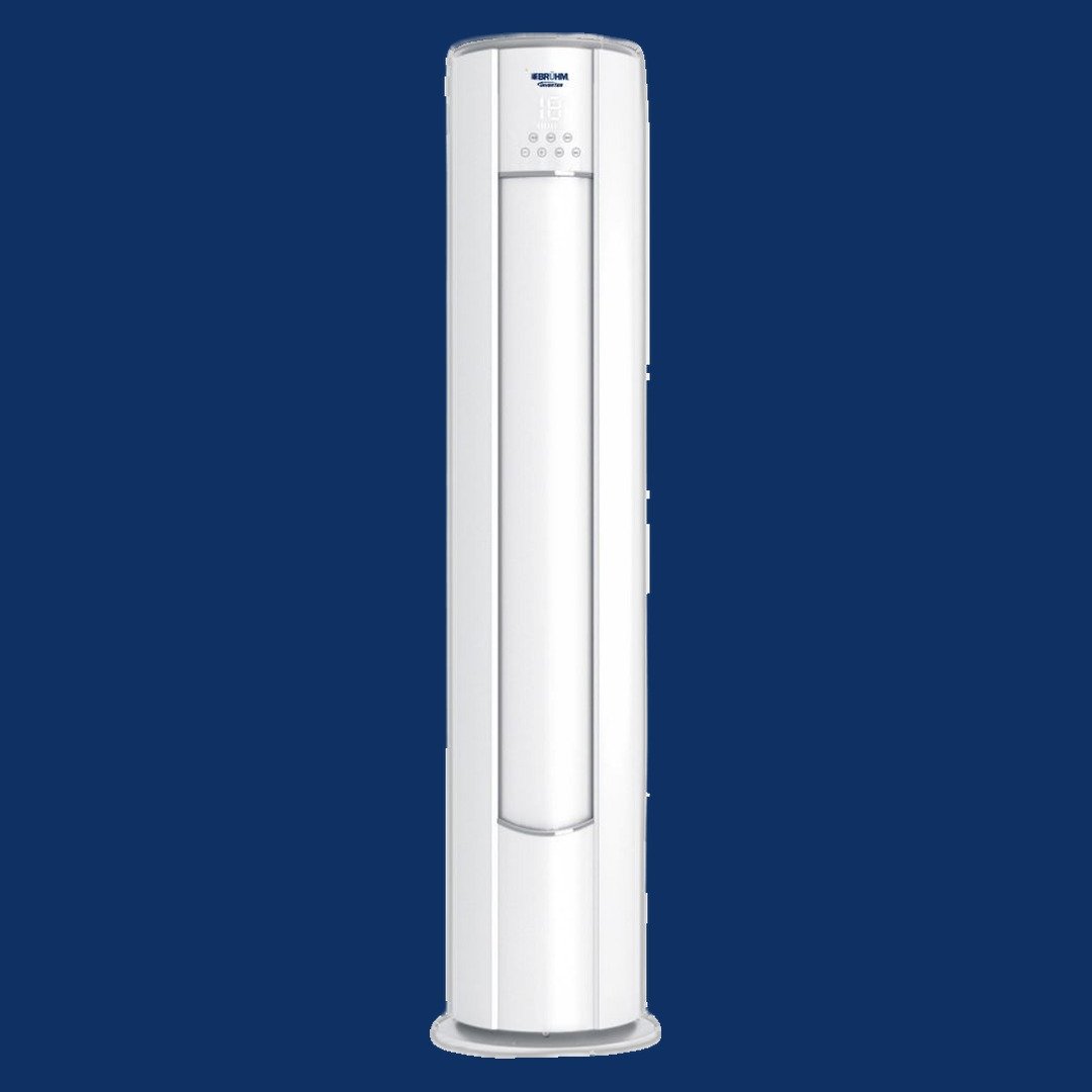 Bruhm A/c 2ton Inverter 181cow Round