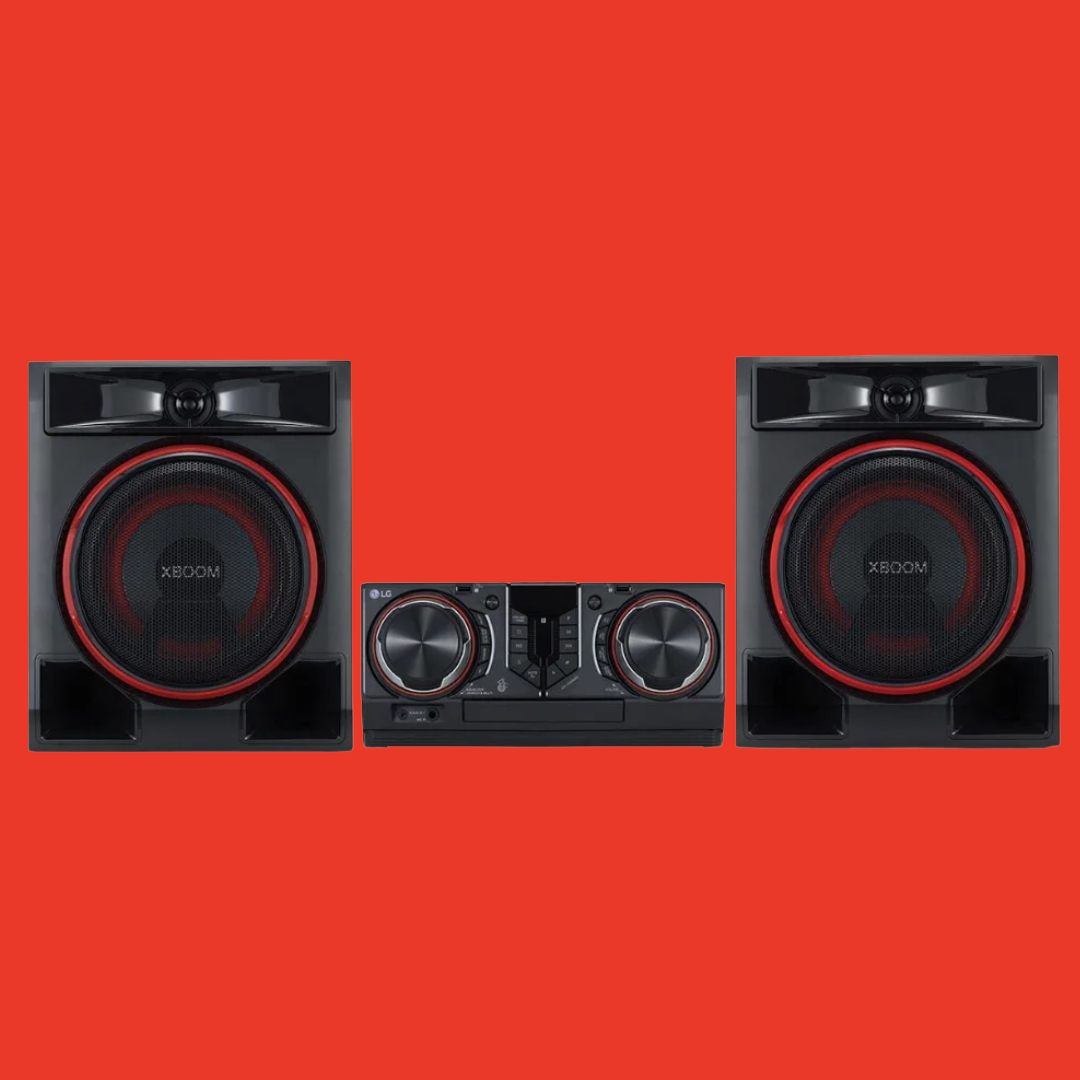 LG XBOOM Mini Hi-Fi System 950W (CL65)