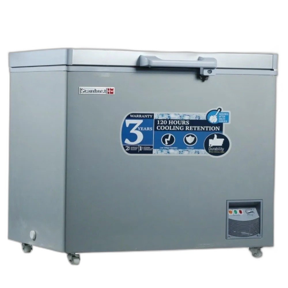 Scanfrost Freezer Sfl 250e