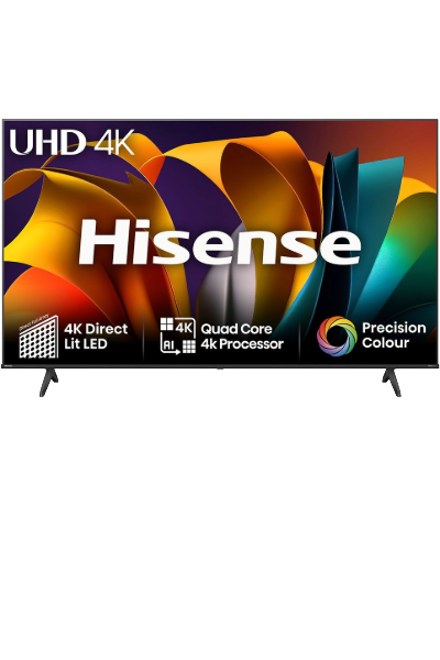 Hisense 50 Inch A6N Series UHD 4K Smart TV