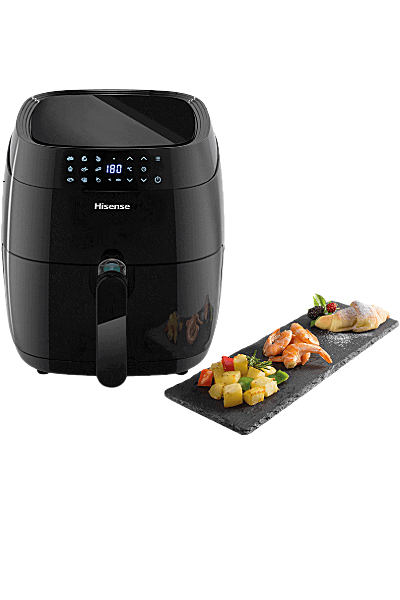 Hisense H04AfBK1S1 | Air Fryer