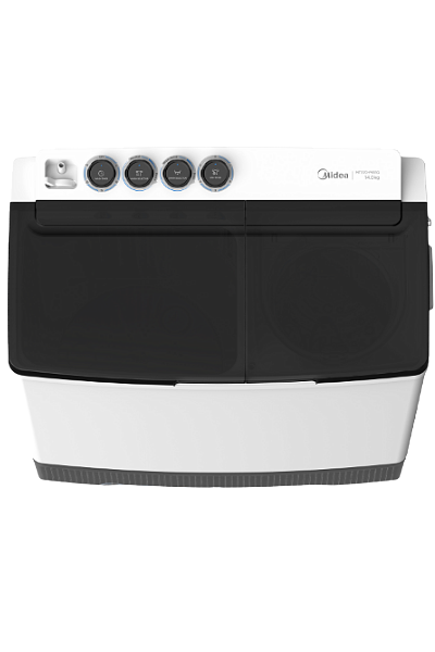 Midea MT100W80/WG 8KG Top Load Twin Tub Washing Machine